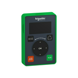 Kezelőterminál grafikus  Easy Altivar610 Schneider