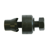 Kézi lemezlyukasztó mechanikus komplett (húzócsappal) kerek ISO40 40.5mm-átmérő acél-hoz Haupa