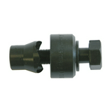 Kézi lemezlyukasztó mechanikus komplett (húzócsappal) kerek ISO50 50.5mm-átmérő acél-hoz Haupa