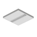 LED panel kiemelőkeret 600x600mm Backlite fehér alumínium 600mm 600mm x 70mm x Beghelli