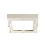 Kiemelőkeret süllyesztett LED lámpatesthez fehér műanyag 223mm 223mm x SP FRAME N 18W-S KANLUX