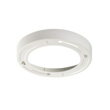 Kiemelőkeret süllyesztett LED lámpatesthez fehér műanyag 223mm-átmérő SP FRAME N 18W-R KANLUX