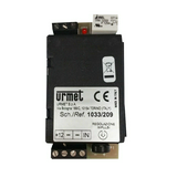 Kiértékelő egység redőny szabotázshoz 10-15VDC 1033/207-hez  URMET