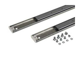 Kihúzható sín rack-hez (2db) 13mmx 27.5mmx 565mm fém natúr Spacial SF/SM Schneider