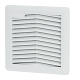 Kimeneti szűrő 250mm x 250mm x műanyag IP54 Quadro Hager