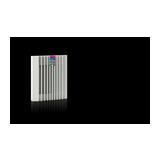 Kimeneti szűrő SK 3237.7xx-ventilátorhoz IP54(5)(6) műanyag szürke 116.5x116.5mm SK Blue e+ Rittal