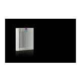 Kimeneti szűrő SK 3238.7xx-ventilátorhoz IP54(5)(6) műanyag szürke 148.5x148.5mm SK Blue e+ Rittal
