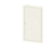 Kiselosztó 63A műanyag 3x 12M üreges falba fehér IP30 zárt ajtó SIMBOX SIEMENS