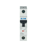 Kismegszakító 1P 25A C-jelleg 230V AC 10kA/60898 15kA/60947 1M FAZ-C25/1 EATON
