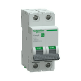 Kismegszakító 13A 2P C-jelleg 415V AC 6kA/60898 Easy9 Pro Schneider
