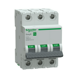 Kismegszakító 13A 3P C-jelleg 415V AC 6kA/60898 Easy9 Pro Schneider