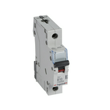 Kismegszakító 1P 10A B-jelleg 230V AC 10kA/60898 TX3 LEGRAND