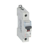 Kismegszakító 1P 10A B-jelleg 230V AC 6kA/60898 10kA/60947 DX3 LEGRAND