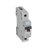 Kismegszakító 1P 10A B-jelleg 230V AC 6kA/60898 TX3 LEGRAND