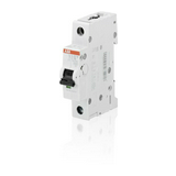 Kismegszakító 1P 10A C-jelleg 230V AC/DC 10kA/60898 15kA/60947 S201M-C10 ABB