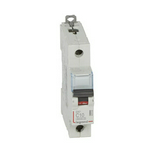 Kismegszakító 1P 10A C-jelleg 230V AC 6kA/60898 10kA/60947 DX3 LEGRAND
