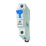 Kismegszakító 1P 10A C-jelleg 230V AC 6kA/60898 BM Schrack