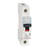 Kismegszakító 1P 10A C-jelleg 230V AC 6kA/60898 TX3 LEGRAND