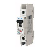 Kismegszakító 1P 10A C-jelleg 240V AC 15kA/60947 1M FAZ-C10/1-NA EATON
