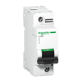Kismegszakító 1P 125A D-jelleg 415V AC 10kA/60898 10kA/60947 Acti9 C120N Schneider