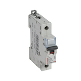 Kismegszakító 1P 16A B-jelleg 230V AC 6kA/60898 10kA/60947 DX3 LEGRAND