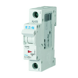 Kismegszakító 1P 1A C-jelleg 230V AC 10kA/60898 PL7-C1/1 EATON