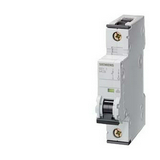 Kismegszakító 1P 1A C-jelleg 400V AC/DC 10kA/60898 35kA/60947 SENTRON SIEMENS