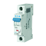 Kismegszakító 1P 20A B-jelleg 230V AC 10kA/60898 PL7-B20/1 EATON