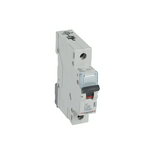 Kismegszakító 1P 20A C-jelleg 230V AC 10kA/60898 TX3 LEGRAND