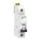 Kismegszakító 1P 25A B-jelleg 230V AC 6kA/60898 Acti9 iK60N Schneider