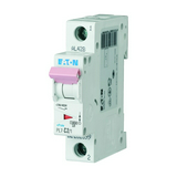 Kismegszakító 1P 2A B-jelleg 230V AC 10kA/60898 PL7-B2/1 EATON