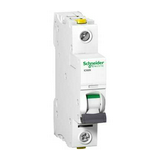 Kismegszakító 1P 2A D-jelleg 230V AC/DC 6kA/60898 50kA/60947 Acti9 iC60N Schneider