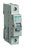 Kismegszakító 1P 32A B-jelleg 400V AC 6kA/60898 10kA/60947 1M MB Hager