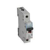 Kismegszakító 1P 32A C-jelleg 230V AC 6kA/60898 TX3 LEGRAND