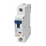 Kismegszakító 1P 32A C-jelleg 500V AC 6kA/60898 4.5kA/60947 1M RB60 GEWISS