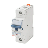 Kismegszakító 1P 40A C-jelleg 400V AC 25kA/60898 25kA/60947 MTHP250 GEWISS