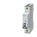 Kismegszakító 1P 40A C-jelleg 400V AC/DC 10kA/60898 SENTRON SIEMENS