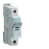 Kismegszakító 1P 40A D-jelleg 400V AC 10kA/60898 15kA/60947 NDN Hager