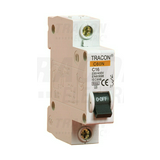 Kismegszakító 1P 4A B-jelleg 230V AC 6kA/60898 C60N TRACON