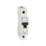 Kismegszakító 1P 4A B-jelleg 230V AC 6kA/60898 TX3 LEGRAND