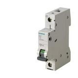 Kismegszakító 1P 4A B-jelleg 400V AC 10kA/60898 10kA/60947 SENTRON SIEMENS