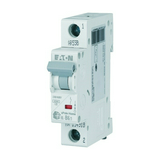 Kismegszakító 1P 50A B-jelleg 230V AC 4.5kA/60898 1M HL-B50/1 xPole Home EATON