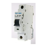 Kismegszakító 1P 50A B-jelleg 400V AC 10kA/60898 NB Hager