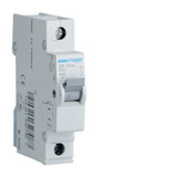 Kismegszakító 1P 50A B-jelleg 400V AC 6kA/60898 10kA/60947 1M MB Hager
