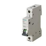 Kismegszakító 1P 50A B-jelleg 400V AC 6kA/60898 6kA/60947 SENTRON SIEMENS