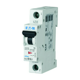 Kismegszakító 1P 50A C-jelleg 230V AC 10kA/60898 15kA/60947 1M FAZ-C50/1 EATON