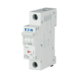 Kismegszakító 1P 5A C-jelleg 230V AC 10kA/60898 PL7-C5/1 EATON