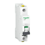 Kismegszakító 1P 63A B-jelleg 230V AC/DC 6kA/60898 10kA/60947 Acti9 iC60N Schneider