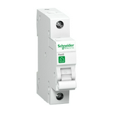Kismegszakító 1P 63A C-jelleg 230V AC 4.5kA/60898 Resi9 F Schneider