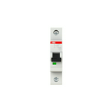 Kismegszakító 1P 6A B-jelleg 230V AC 10kA/60898 15kA/60947 S201M-B6 ABB